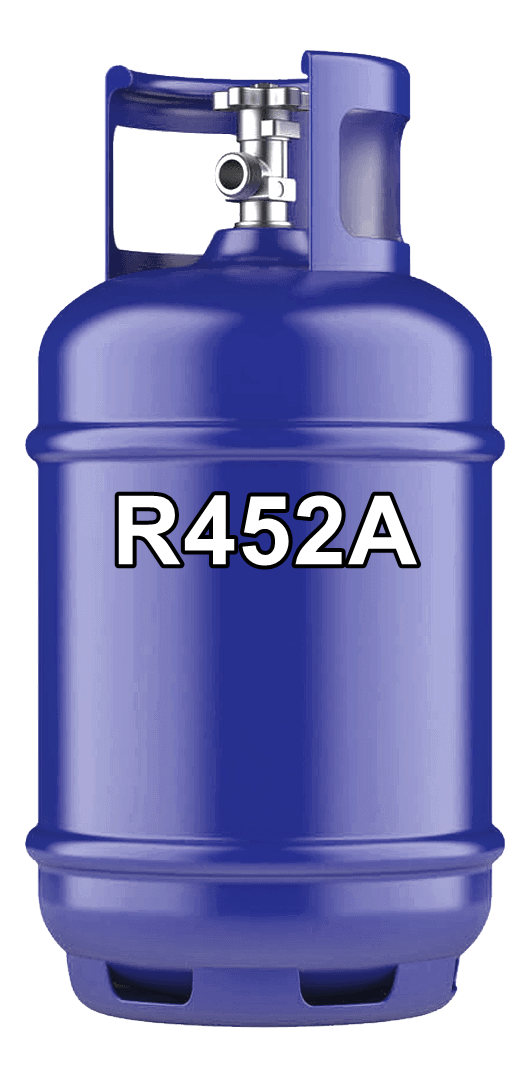 R452A Opteon XP44 9KG Cylinder