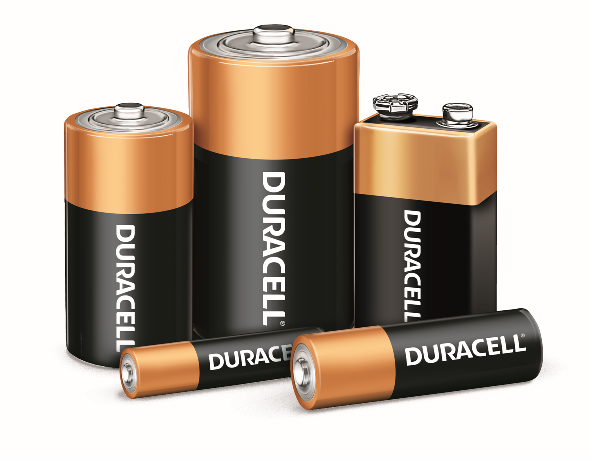 Batteries, Plug Tops  & Fuses