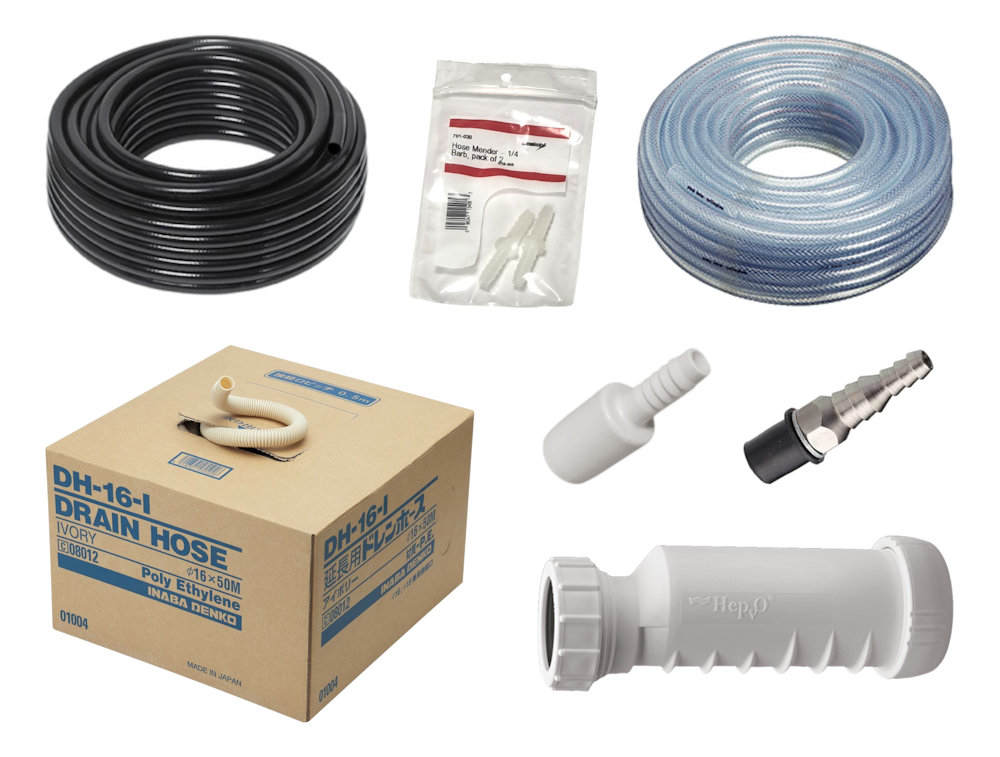 Drain Hose & Accessories