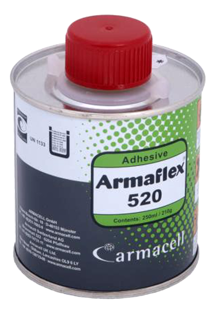 Connect ACR Supplies Ltd | Armaflex 520 Pipe Insulation Adhesive